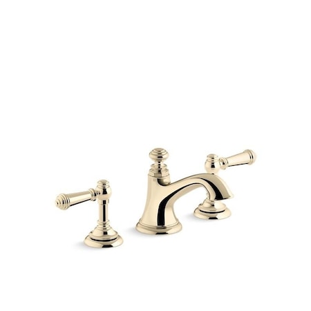 Kohler Artifacts Widespread Spout, Bell 72759-AF